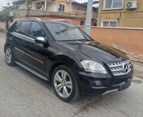 Mercedes-Benz ML 320 Facelift-Sport - Car24.bg Mercedes-Benz ML 320 Facelift-Sport
