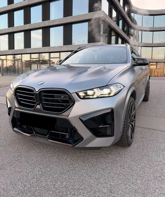 BMW X6 M Competition - 225998 лв. / 115550.94 € - 90102540 1 | Car24.bg BMW X6 M Competition - 225998 лв. / 115550.94 € - 90102540 1