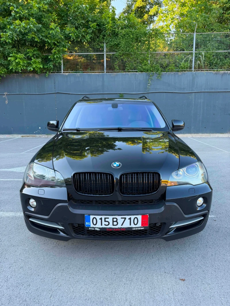 BMW X5 3.0d - 8800 € / 17211.30 лв. - 92549521 1 | Car24.bg BMW X5 3.0d - 8800 € / 17211.30 лв. - 92549521 1