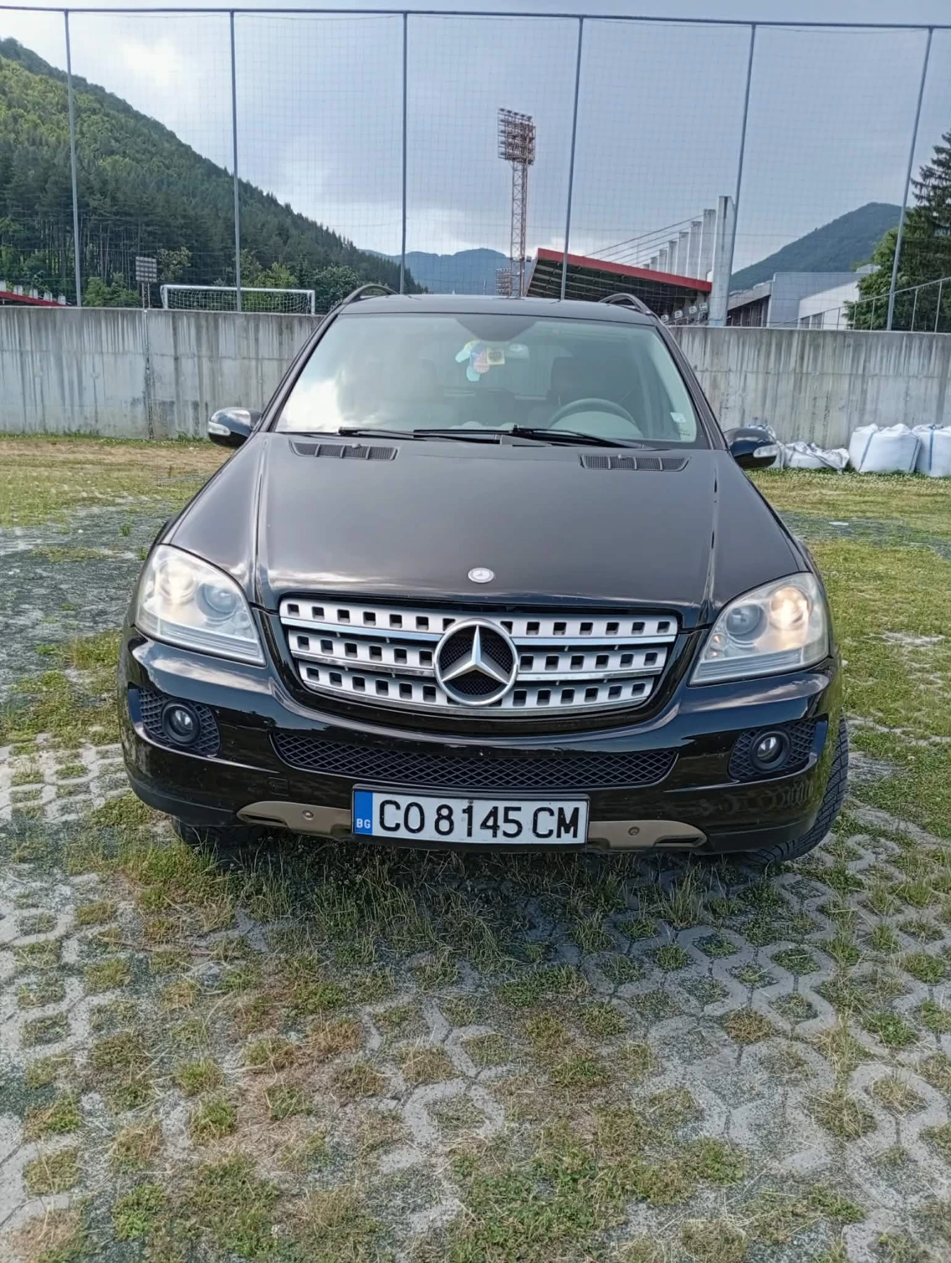 Mercedes-Benz ML 320 undefined | Auto.bg — изображение 1 Mercedes-Benz ML 320 undefined | Auto.bg — изображение 1