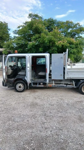 Nissan Capstar 2, 500TDI/САМОСВАЛ/EURO4 | Auto.bg — изображение 4 Nissan Capstar 2, 500TDI/САМОСВАЛ/EURO4 | Auto.bg — изображение 4