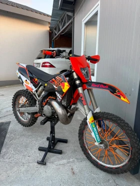 Ktm 300 EXC 2T