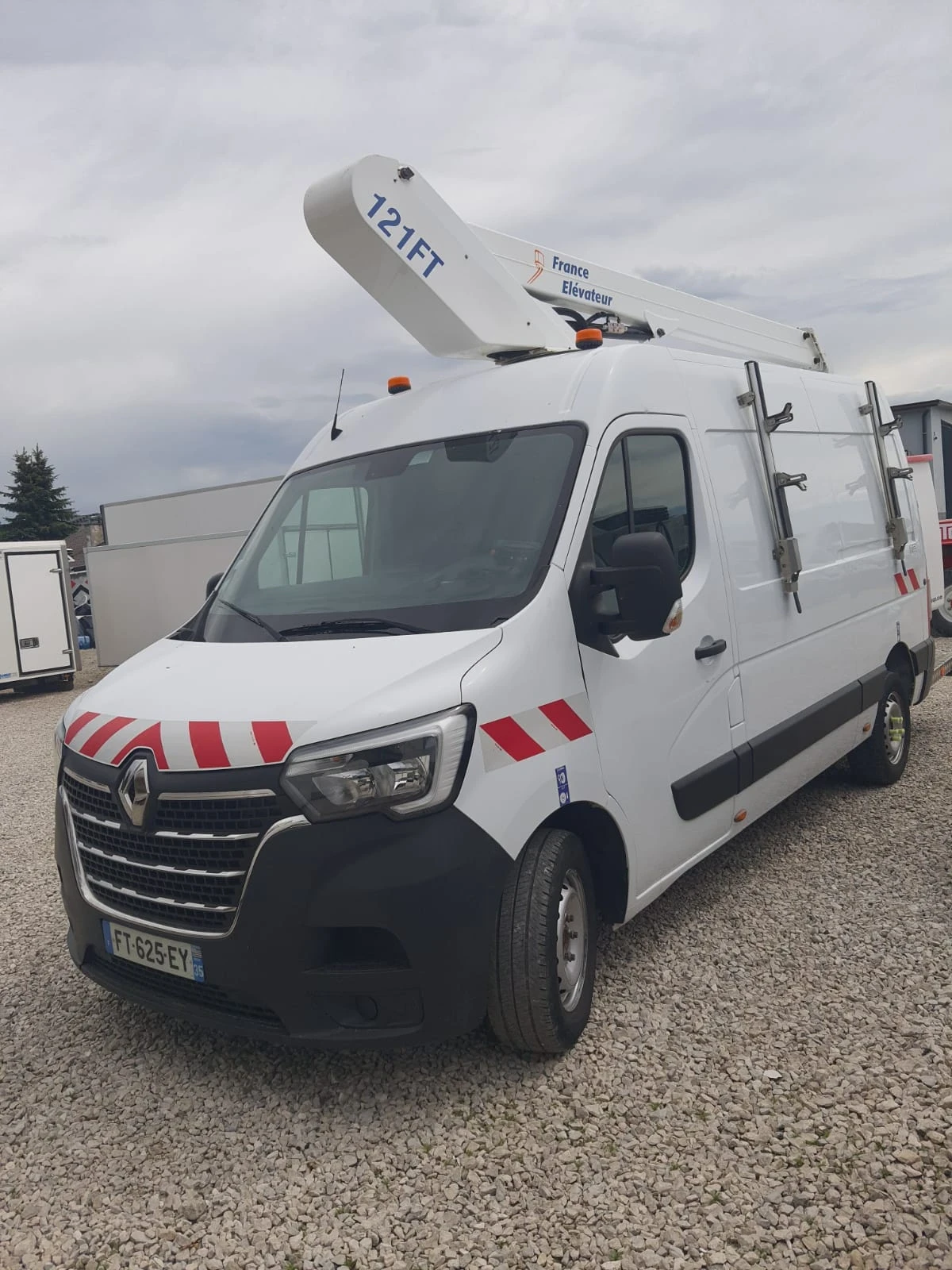 Автовишка Друга марка Reno master | Auto.bg — изображение 1 Автовишка Друга марка Reno master | Auto.bg — изображение 1