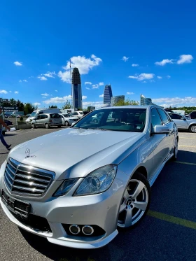 Обява за продажба на Mercedes-Benz E 350 4M-AMG ~27 973 лв. - изображение 1