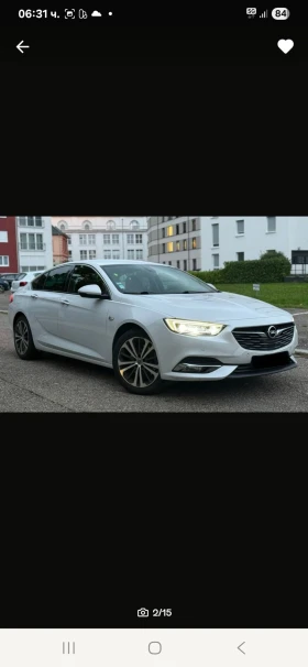 Снимка Opel Insignia