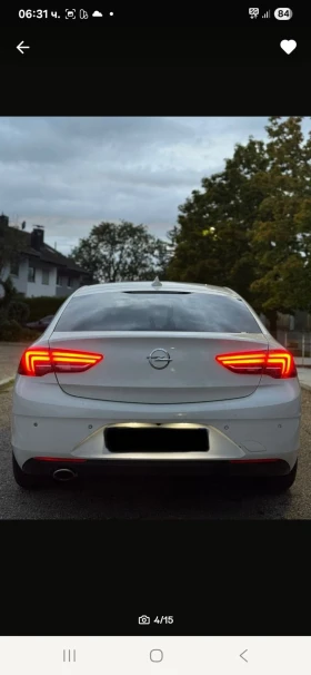 Opel Insignia 2.0DCi - 19800 лв. / 10123.58 € - 67354395 4 | Car24.bg Opel Insignia 2.0DCi - 19800 лв. / 10123.58 € - 67354395 4