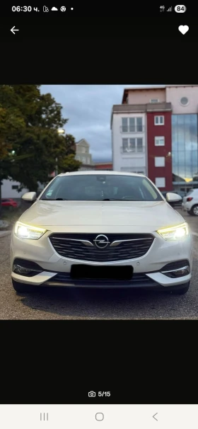 Opel Insignia 2.0DCi - 19800 лв. / 10123.58 € - 67354395 5 | Car24.bg Opel Insignia 2.0DCi - 19800 лв. / 10123.58 € - 67354395 5