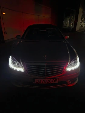 Mercedes-Benz S 550 Facelift+ AMG, Keyless, Airmatic, Обслужена!!! | Auto.bg — изображение 6 Mercedes-Benz S 550 Facelift+ AMG, Keyless, Airmatic, Обслужена!!! | Auto.bg — изображение 6