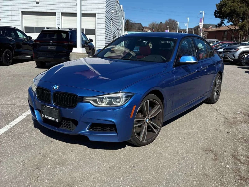 BMW 340 * xDrive * CARFAX * Harman Kardon * - 17300 € / 33835.86 лв. - 70282364 1 | Car24.bg BMW 340 * xDrive * CARFAX * Harman Kardon * - 17300 € / 33835.86 лв. - 70282364 1