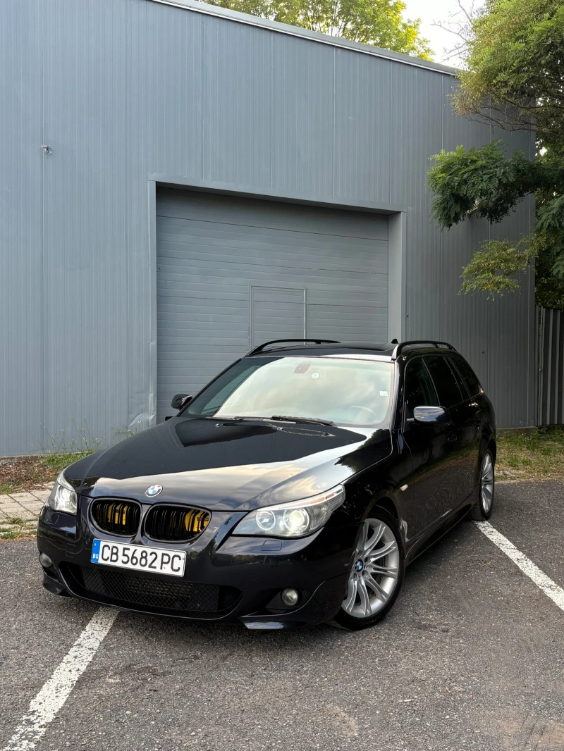BMW 535 M-Pack Logic 7 - 7900 € / 15451.06 лв. - 28002028 1 | Car24.bg BMW 535 M-Pack Logic 7 - 7900 € / 15451.06 лв. - 28002028 1