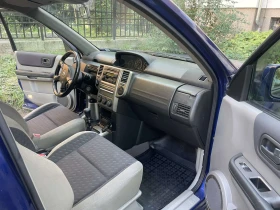 Nissan X-trail 2.2 TDI 4x4 - 3200 € / 6258.66 лв. - 80138379 8 | Car24.bg Nissan X-trail 2.2 TDI 4x4 - 3200 € / 6258.66 лв. - 80138379 8