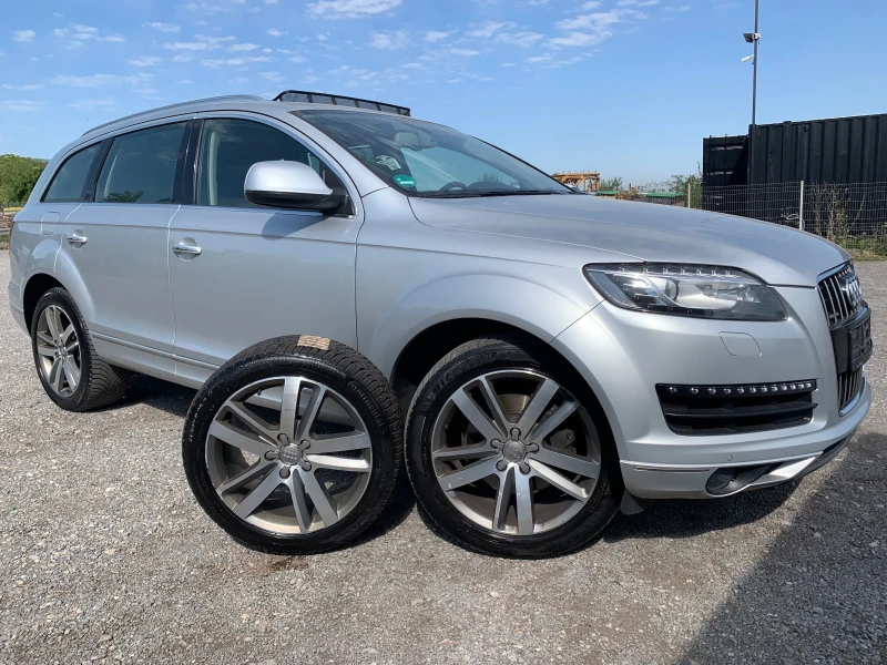 Audi Q7 DISTRONIC* BANG&OLUFSEN* PANORAMA* BLIND SPOT* S-L - 27800 лв. / 14213.91 € - 55292604 1 | Car24.bg Audi Q7 DISTRONIC* BANG&OLUFSEN* PANORAMA* BLIND SPOT* S-L - 27800 лв. / 14213.91 € - 55292604 1