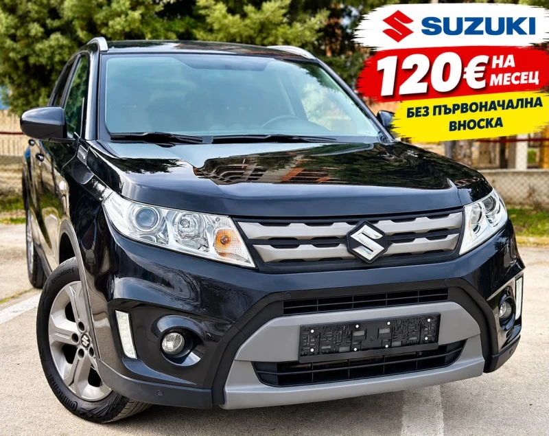 Suzuki Vitara 1.6 D * НАВИ* - 8600 € - 33833507 1 | Car24.bg Suzuki Vitara 1.6 D * НАВИ* - 8600 € - 33833507 1