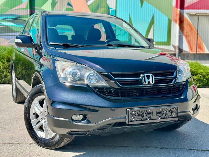 Honda Cr-v 2.2 D * FACELIFT* КОЖА* - 7500 € / 14668.73 лв. - 31686286 1 | Car24.bg Honda Cr-v 2.2 D * FACELIFT* КОЖА* - 7500 € / 14668.73 лв. - 31686286 1