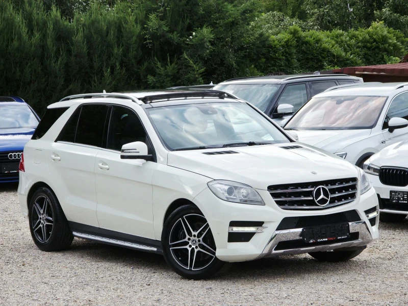 Mercedes-Benz ML 350 AMG PREMIUM - 14900 € / 29141.87 лв. - 84883152 1 | Car24.bg Mercedes-Benz ML 350 AMG PREMIUM - 14900 € / 29141.87 лв. - 84883152 1