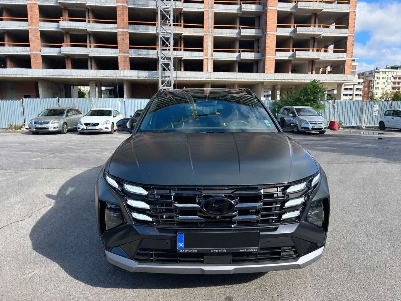 Hyundai Tucson - 43500 € - 77358105 1 | Car24.bg Hyundai Tucson - 43500 € - 77358105 1