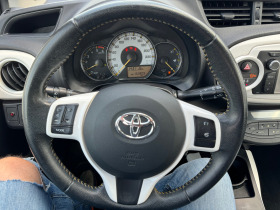 Toyota Yaris Navi---LED--1.4D4d 90hp | Mobile.bg   15