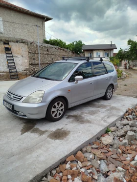 Honda Stream - Car24.bg Honda Stream