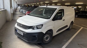 Peugeot Partner 1.5BlueHDI