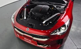 Kia Stinger * 3.3 Turbo AWD * КРАЙНА ЦЕНА ДО БЪЛГАРИЯ | Auto.bg — изображение 6 Kia Stinger * 3.3 Turbo AWD * КРАЙНА ЦЕНА ДО БЪЛГАРИЯ | Auto.bg — изображение 6
