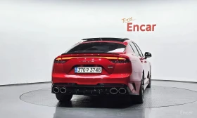 Kia Stinger * 3.3 Turbo AWD * КРАЙНА ЦЕНА ДО БЪЛГАРИЯ | Auto.bg — изображение 4 Kia Stinger * 3.3 Turbo AWD * КРАЙНА ЦЕНА ДО БЪЛГАРИЯ | Auto.bg — изображение 4