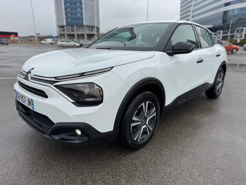 Citroen C4 1.5eHDI-2021-NAVI-6ск - 24999 лв. / 12781.79 € - 46608952 1 | Car24.bg Citroen C4 1.5eHDI-2021-NAVI-6ск - 24999 лв. / 12781.79 € - 46608952 1