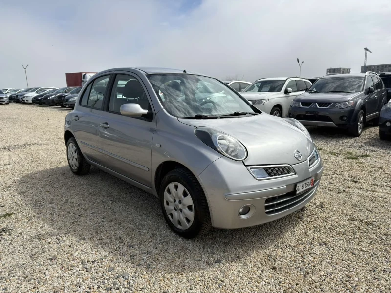 Nissan Micra 1.4i Automat - 7999 € / 15644.68 лв. - 80870194 1 | Car24.bg Nissan Micra 1.4i Automat - 7999 € / 15644.68 лв. - 80870194 1