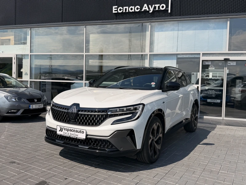 Renault Austral E-tech full hybrid 200 к.с. - 34999 € / 68452.09 лв. - 79552190 1 | Car24.bg Renault Austral E-tech full hybrid 200 к.с. - 34999 € / 68452.09 лв. - 79552190 1