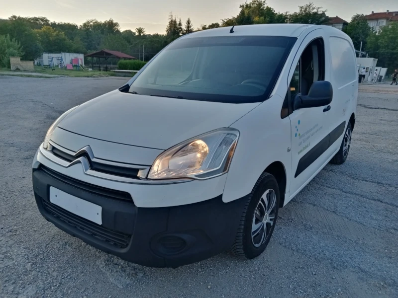 Citroen Berlingo 1.6HDI Климатик - 3500 € - 76162417 1 | Car24.bg Citroen Berlingo 1.6HDI Климатик - 3500 € - 76162417 1