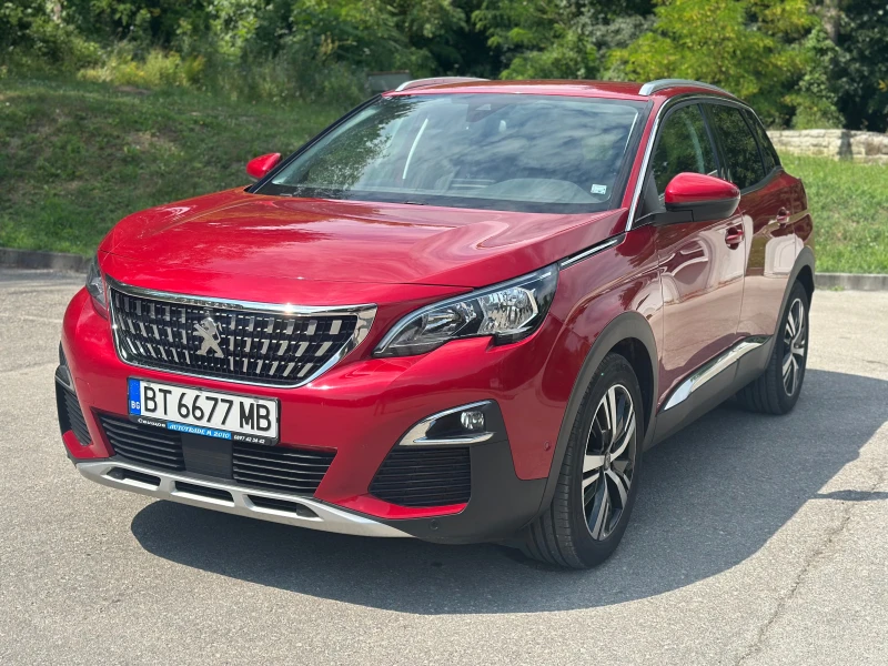 Peugeot 3008 HDI* GT-line - 15299 € / 29922.24 лв. - 25645091 1 | Car24.bg Peugeot 3008 HDI* GT-line - 15299 € / 29922.24 лв. - 25645091 1