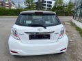 Toyota Yaris Navi-Камера-Климатроник-LED-Кожа-1.4D4d 90hp - [6] 