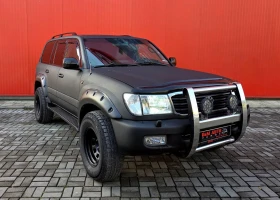 Toyota Land cruiser 4.7i V8 LPG В отлично състояние! - 40999 лв. / 20962.46 € - 17085879 3 | Car24.bg Toyota Land cruiser 4.7i V8 LPG В отлично състояние! - 40999 лв. / 20962.46 € - 17085879 3