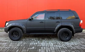 Toyota Land cruiser 4.7i V8 LPG В отлично състояние! - 40999 лв. / 20962.46 € - 17085879 7 | Car24.bg Toyota Land cruiser 4.7i V8 LPG В отлично състояние! - 40999 лв. / 20962.46 € - 17085879 7