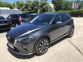 Mazda CX-3 Skyactiv HED-UP KAMERA | Auto.bg — изображение 3 Mazda CX-3 Skyactiv HED-UP KAMERA | Auto.bg — изображение 3