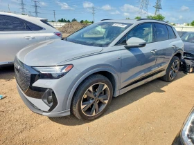 Audi Q4 E-Tron Prestige