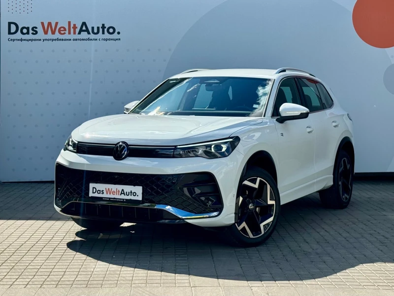 VW Tiguan R-Line 2.0 TDI SCR 4MOTION DSG - 94900 лв. / 48521.60 € - 57905420 1 | Car24.bg VW Tiguan R-Line 2.0 TDI SCR 4MOTION DSG - 94900 лв. / 48521.60 € - 57905420 1