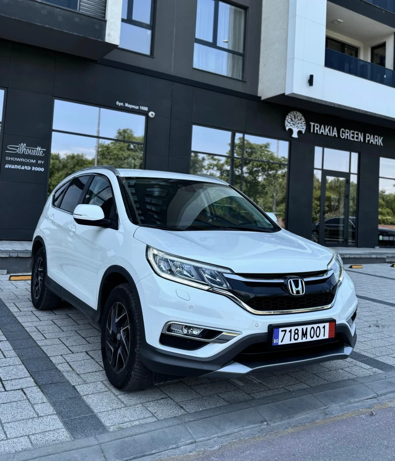 Honda Cr-v 1.6 dtec Face - 23500 лв. / 12015.36 € - 54993130 1 | Car24.bg Honda Cr-v 1.6 dtec Face - 23500 лв. / 12015.36 € - 54993130 1