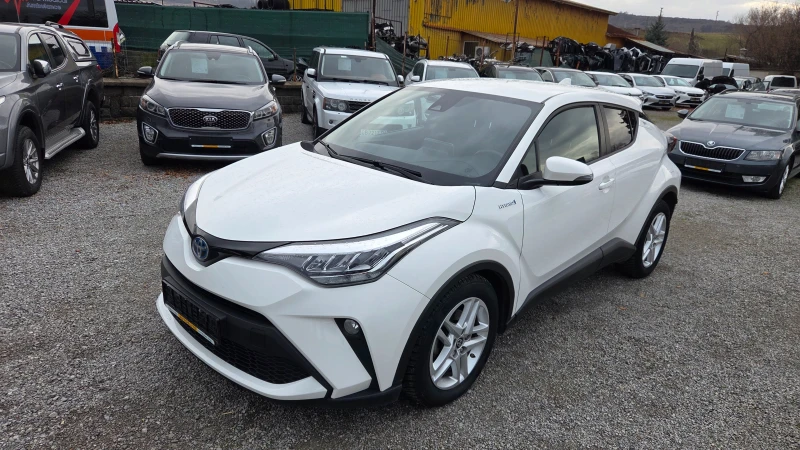 Toyota C-HR 1.8 HYBRID - 34490 лв. / 17634.46 € - 93653420 1 | Car24.bg Toyota C-HR 1.8 HYBRID - 34490 лв. / 17634.46 € - 93653420 1