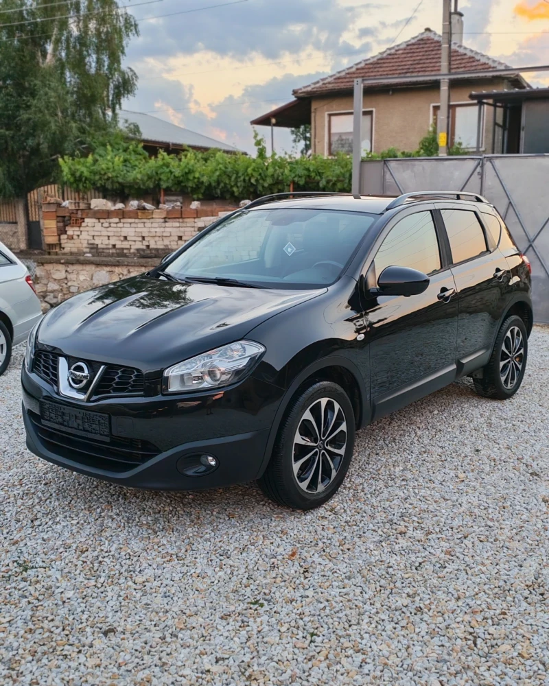 Nissan Qashqai 1.6DCI* 131hp* Панорама* Камери 360* Навигация* - 4900 € / 9583.57 лв. - 94639810 1 | Car24.bg Nissan Qashqai 1.6DCI* 131hp* Панорама* Камери 360* Навигация* - 4900 € / 9583.57 лв. - 94639810 1