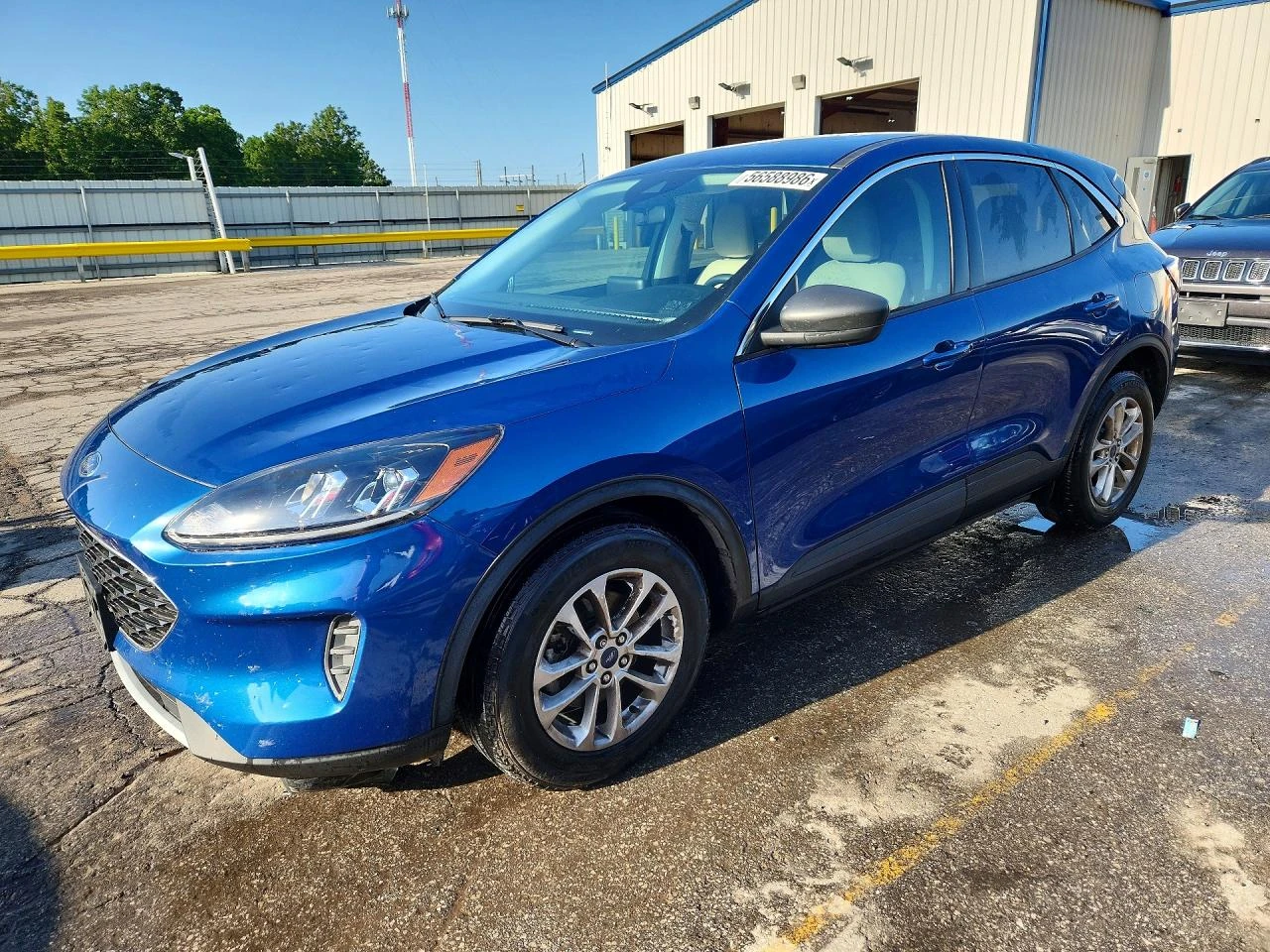 Ford Escape 1.5l Se | Auto.bg — изображение 1 Ford Escape 1.5l Se | Auto.bg — изображение 1