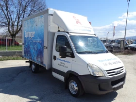 Iveco Daily * * ЩОРА С БОРД* * ВНОС ОТ ШВЕЙЦАРИЯ