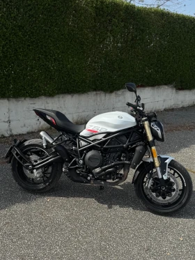 Benelli 750 752S ABS | Auto.bg — изображение 5 Benelli 750 752S ABS | Auto.bg — изображение 5