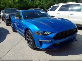 Ford Mustang ECOBOOST* PREMIUM FASTBACK* LEATHER * COUPE* 1 - Car24.bg Ford Mustang ECOBOOST* PREMIUM FASTBACK* LEATHER * COUPE* 1