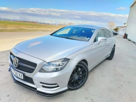 Mercedes-Benz CLS 350 AMG DISTRONIC MEMORY PODGREV 7G+ Harman+ Blind Spo - Car24.bg Mercedes-Benz CLS 350 AMG DISTRONIC MEMORY PODGREV 7G+ Harman+ Blind Spo
