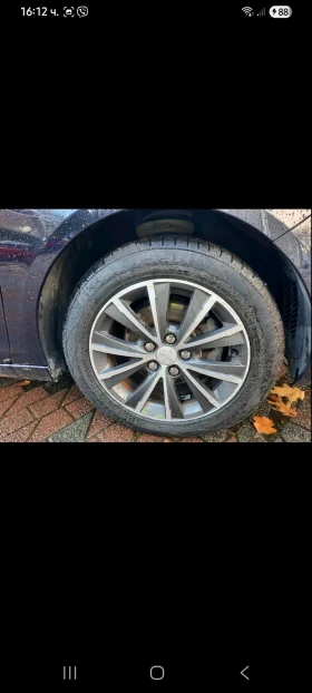 Peugeot 308 - 12400 лв. / 6340.02 € - 56835650 13 | Car24.bg Peugeot 308 - 12400 лв. / 6340.02 € - 56835650 13