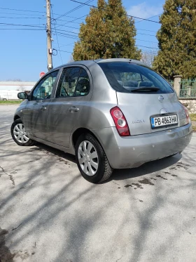 Nissan Micra 1.5DCI KLIMA - 1750 € / 3422.70 лв. - 20917614 8 | Car24.bg Nissan Micra 1.5DCI KLIMA - 1750 € / 3422.70 лв. - 20917614 8
