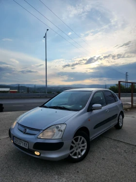 Honda Civic Газ-бензин | Auto.bg — изображение 11 Honda Civic Газ-бензин | Auto.bg — изображение 11