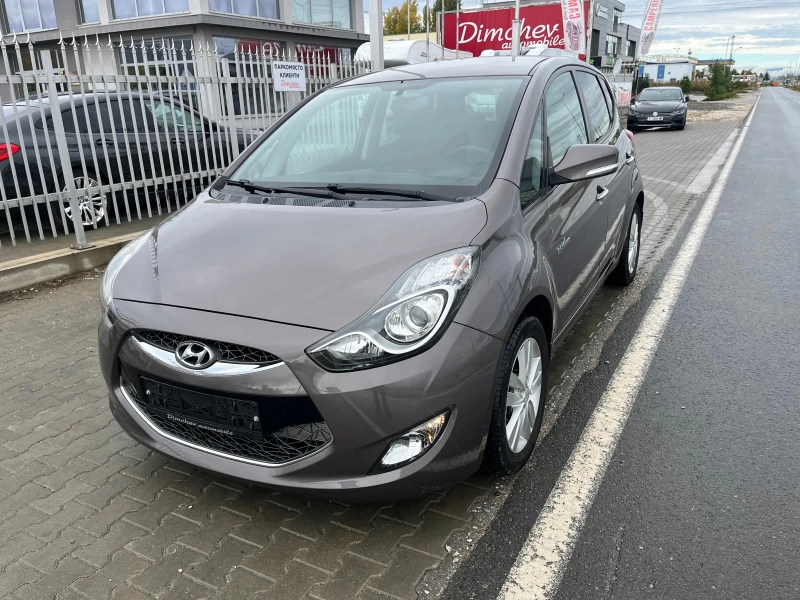 Hyundai Ix20 1.6 i - 11999 лв. / 6134.99 € - 31921797 1 | Car24.bg Hyundai Ix20 1.6 i - 11999 лв. / 6134.99 € - 31921797 1