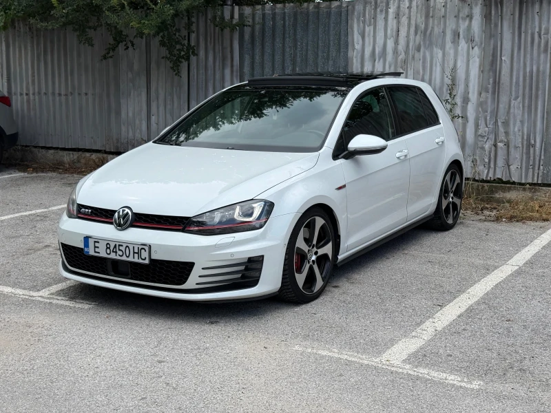 VW Golf 7 GTI Performance - 12500 € / 24447.88 лв. - 21974921 1 | Car24.bg VW Golf 7 GTI Performance - 12500 € / 24447.88 лв. - 21974921 1