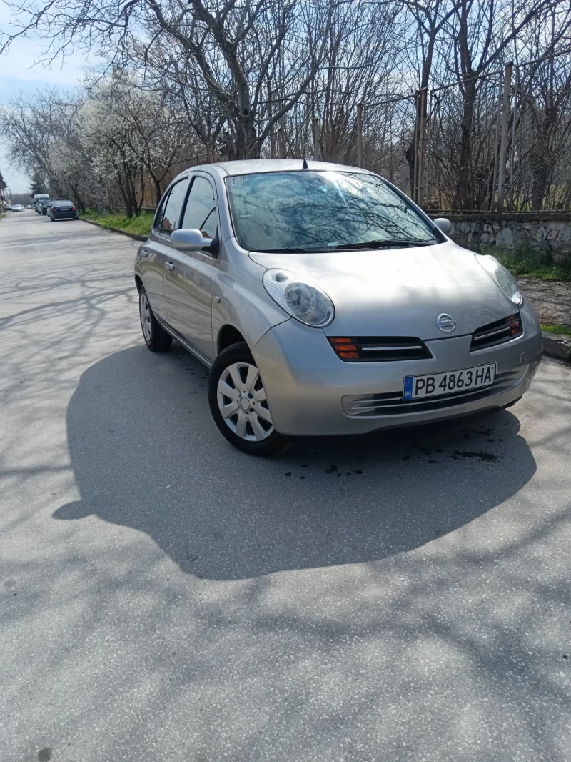 Nissan Micra 1.5DCI KLIMA - 1750 € / 3422.70 лв. - 20917614 1 | Car24.bg Nissan Micra 1.5DCI KLIMA - 1750 € / 3422.70 лв. - 20917614 1